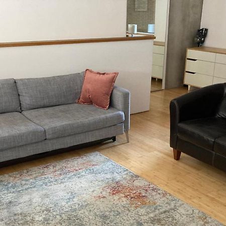 Appartamento Loft In Haggerston Londra Esterno foto
