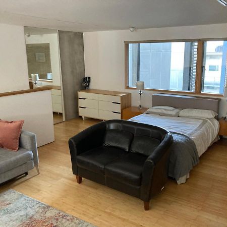 Appartamento Loft In Haggerston Londra Esterno foto